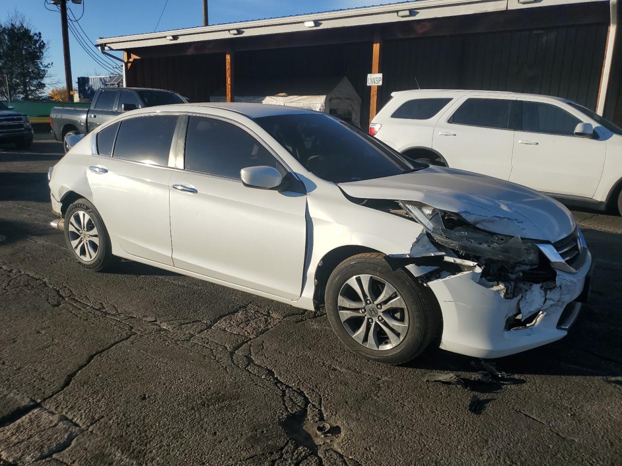 2013 HONDA ACCORD