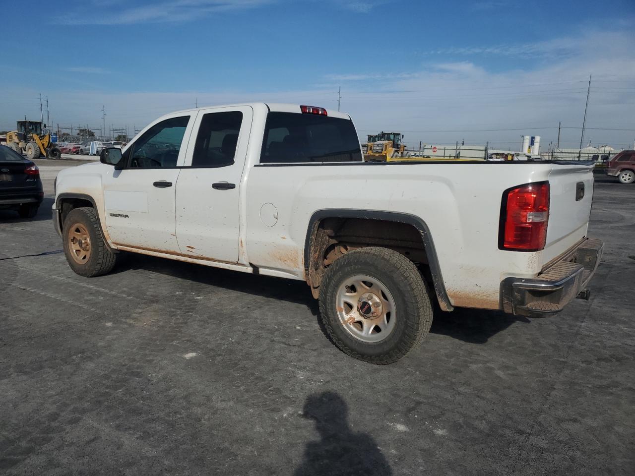 2019 GMC Sierra