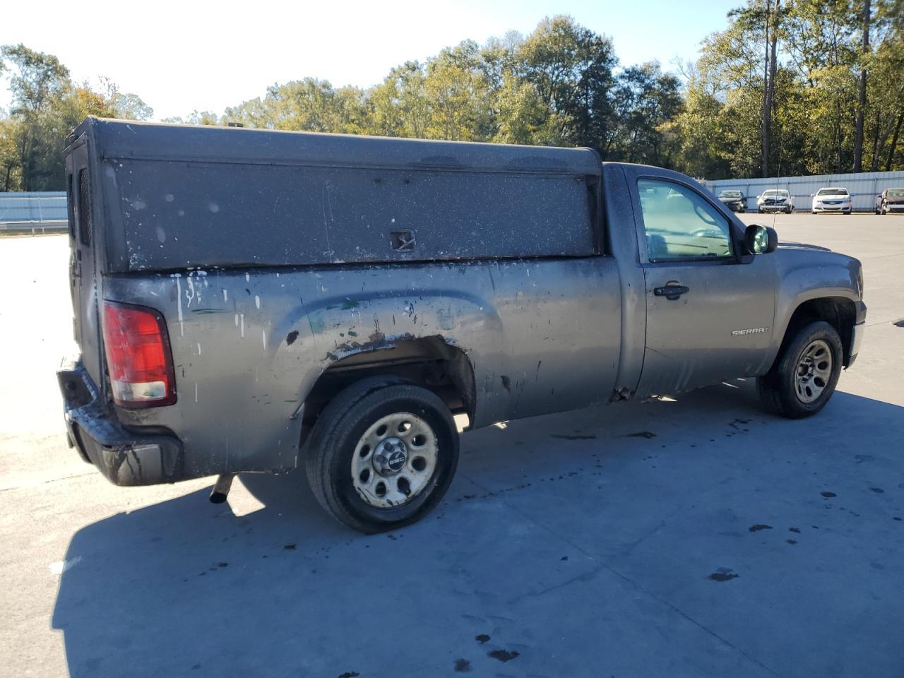 2008 GMC Sierra