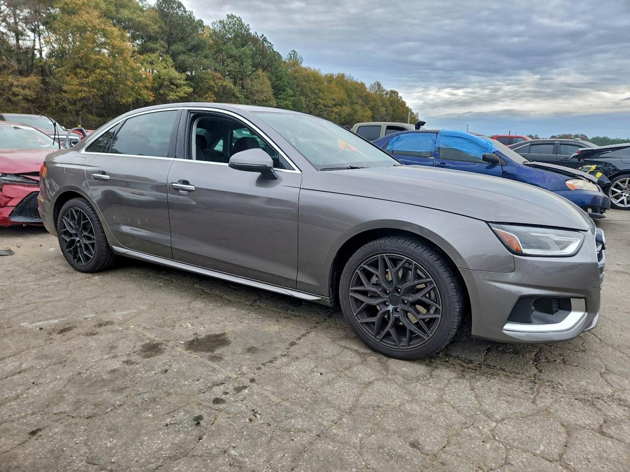 2020 AUDI A4