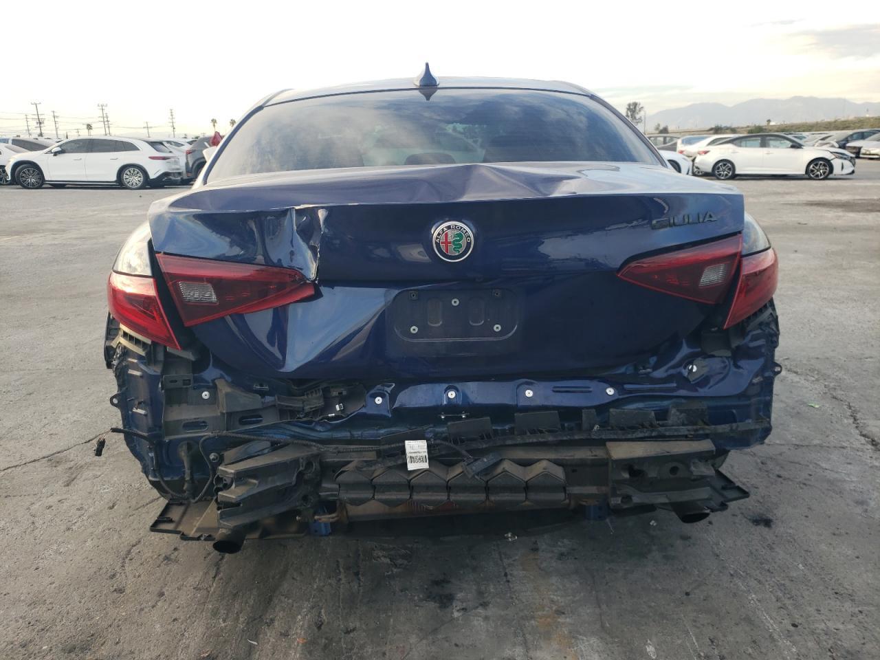 2020 ALFA ROMEO Giulia