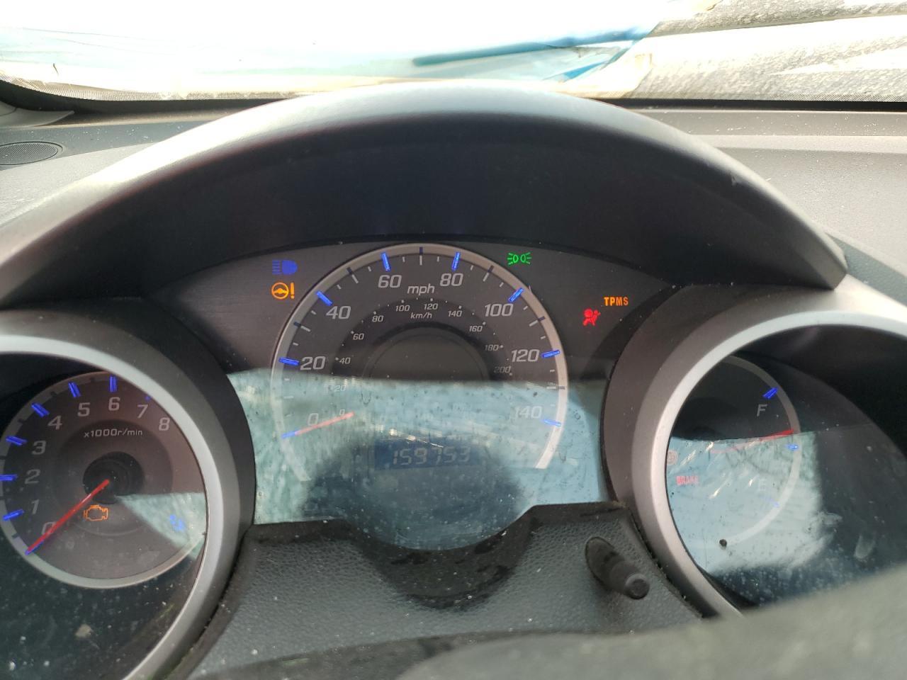 2010 HONDA FIT
