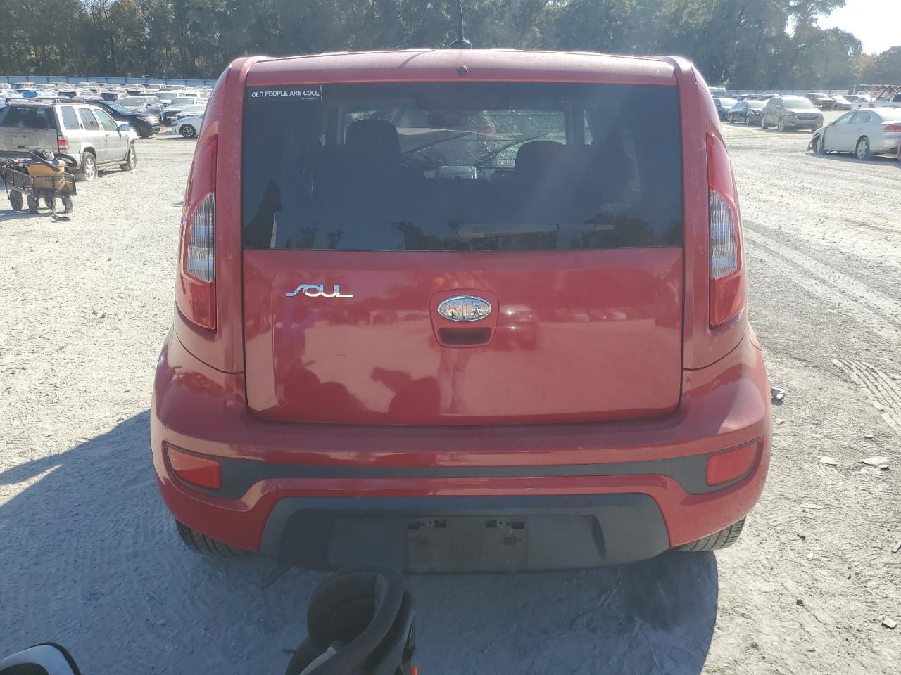 2012 KIA SOUL