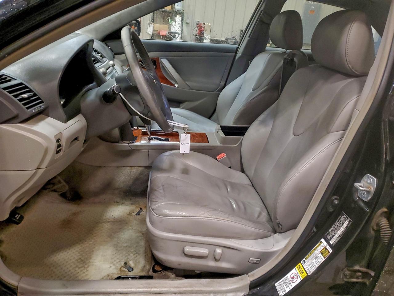 2008 TOYOTA CAMRY