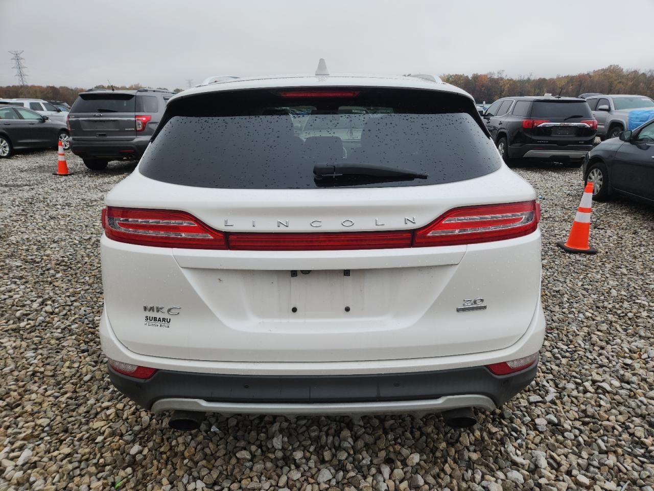 2016 LINCOLN MKC