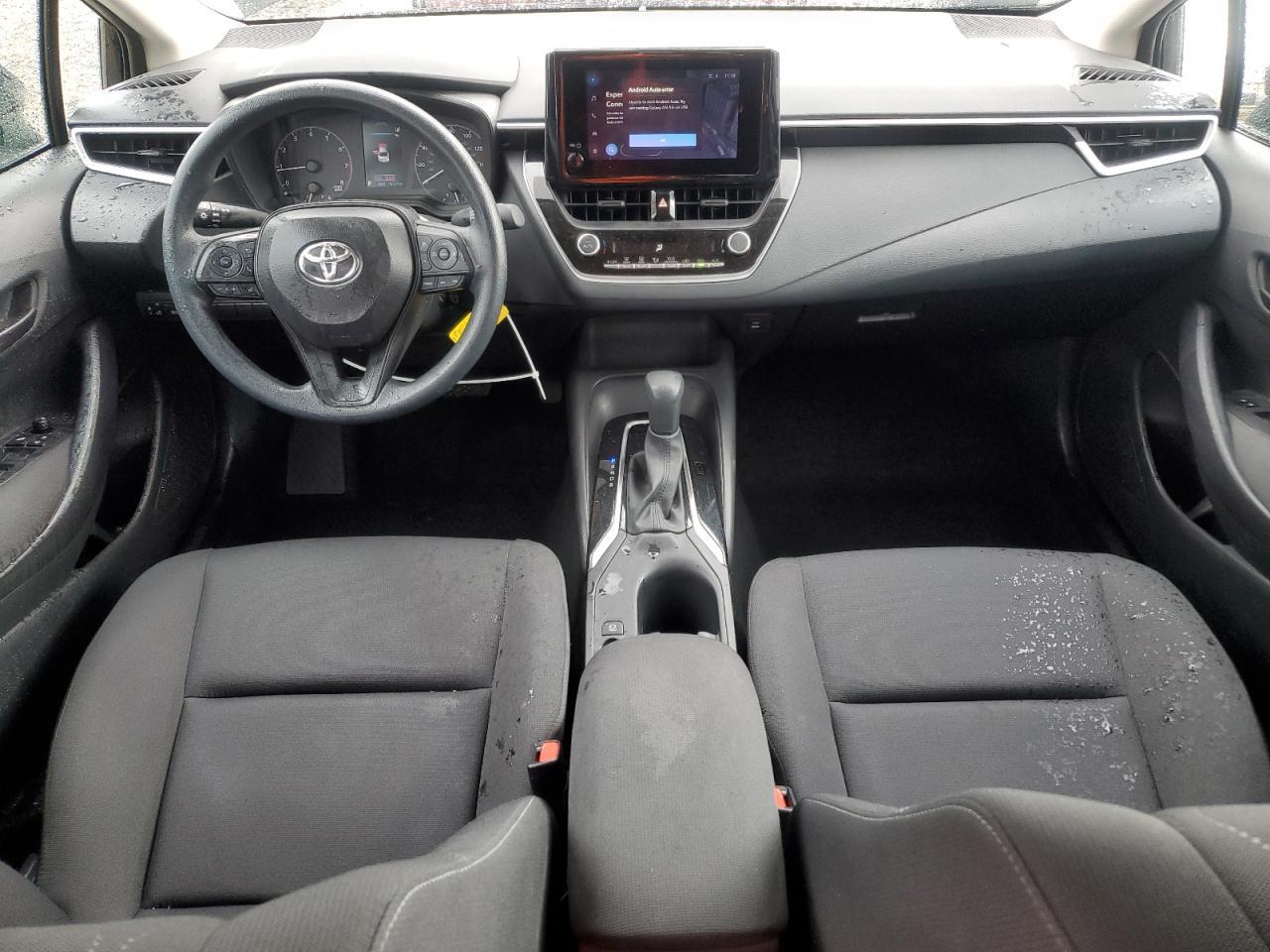 2025 TOYOTA COROLLA