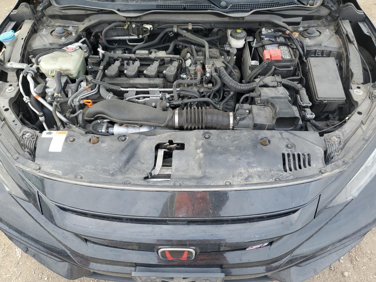 2020 HONDA CIVIC
