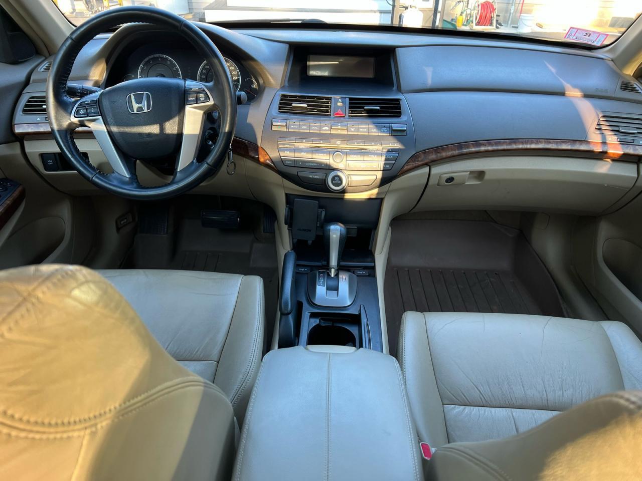 2009 HONDA ACCORD