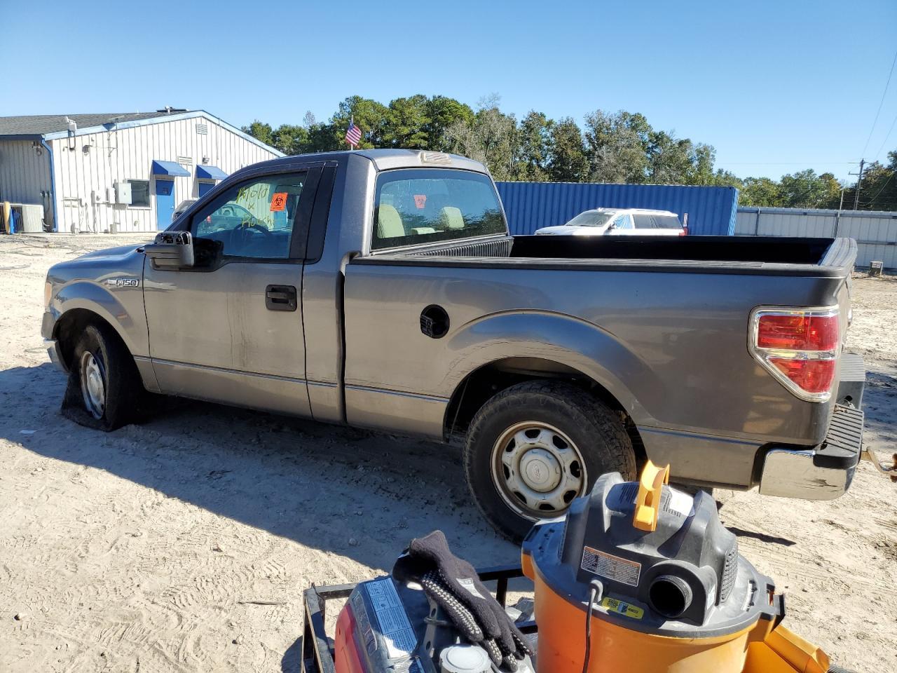 2010 FORD F-150