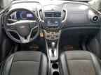2015 CHEVROLET TRAX