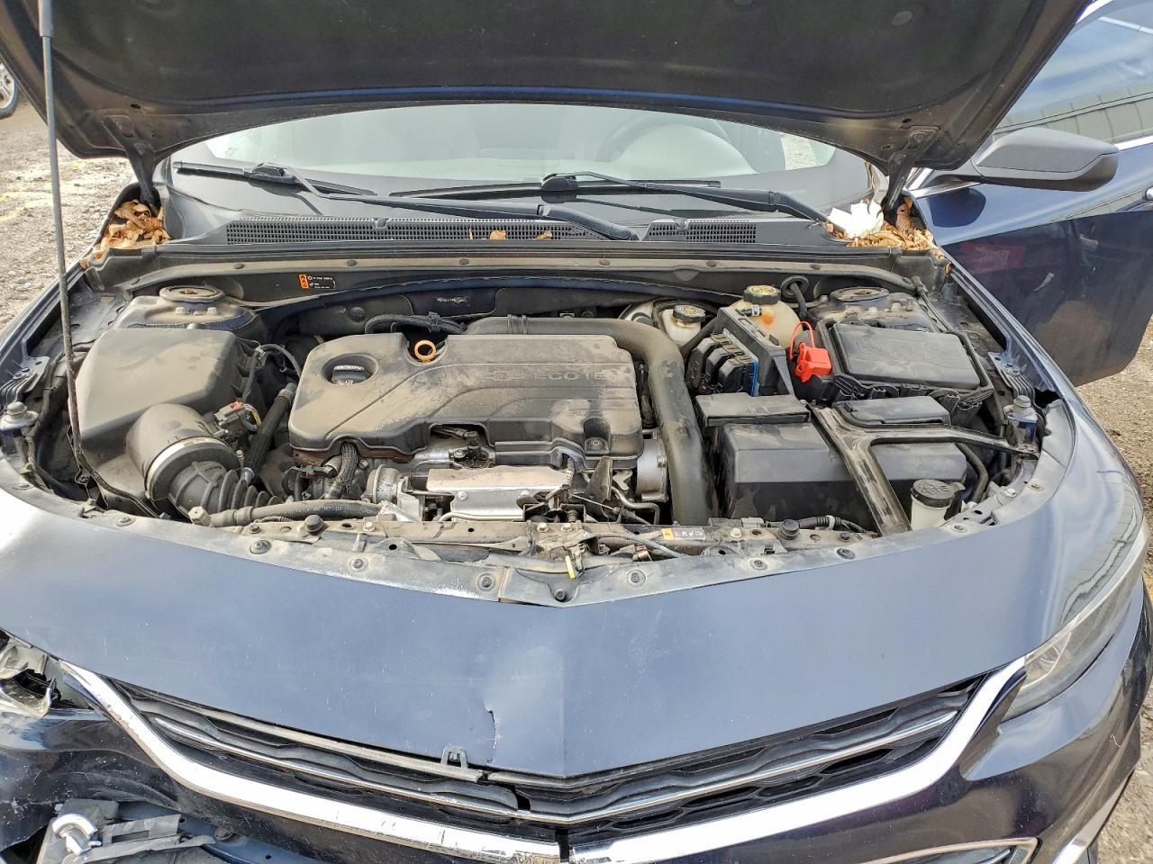 2017 CHEVROLET MALIBU