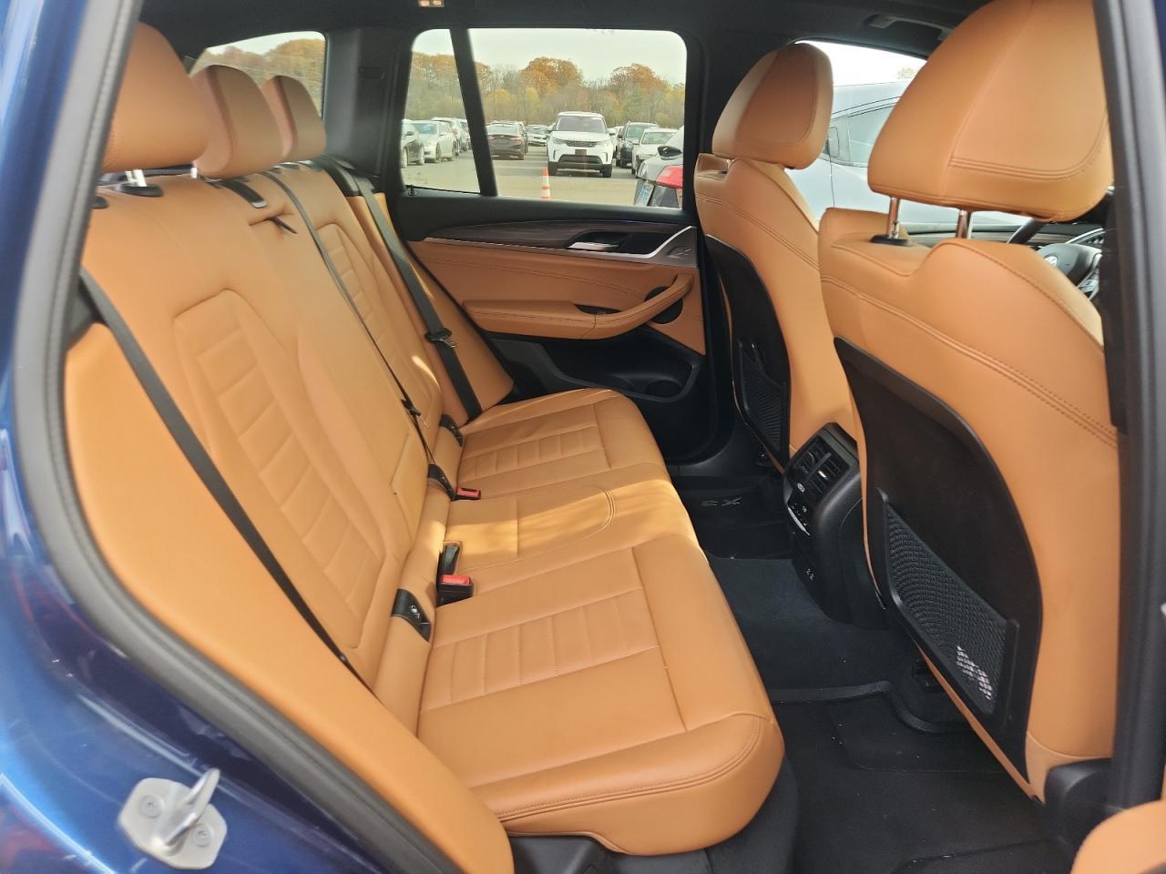 2021 BMW X3