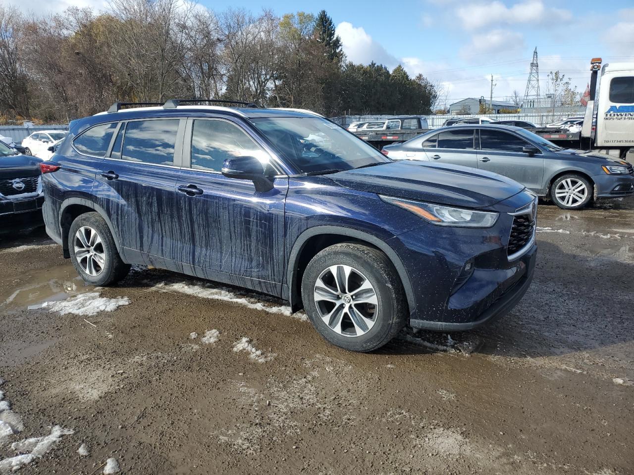2023 TOYOTA HIGHLANDER
