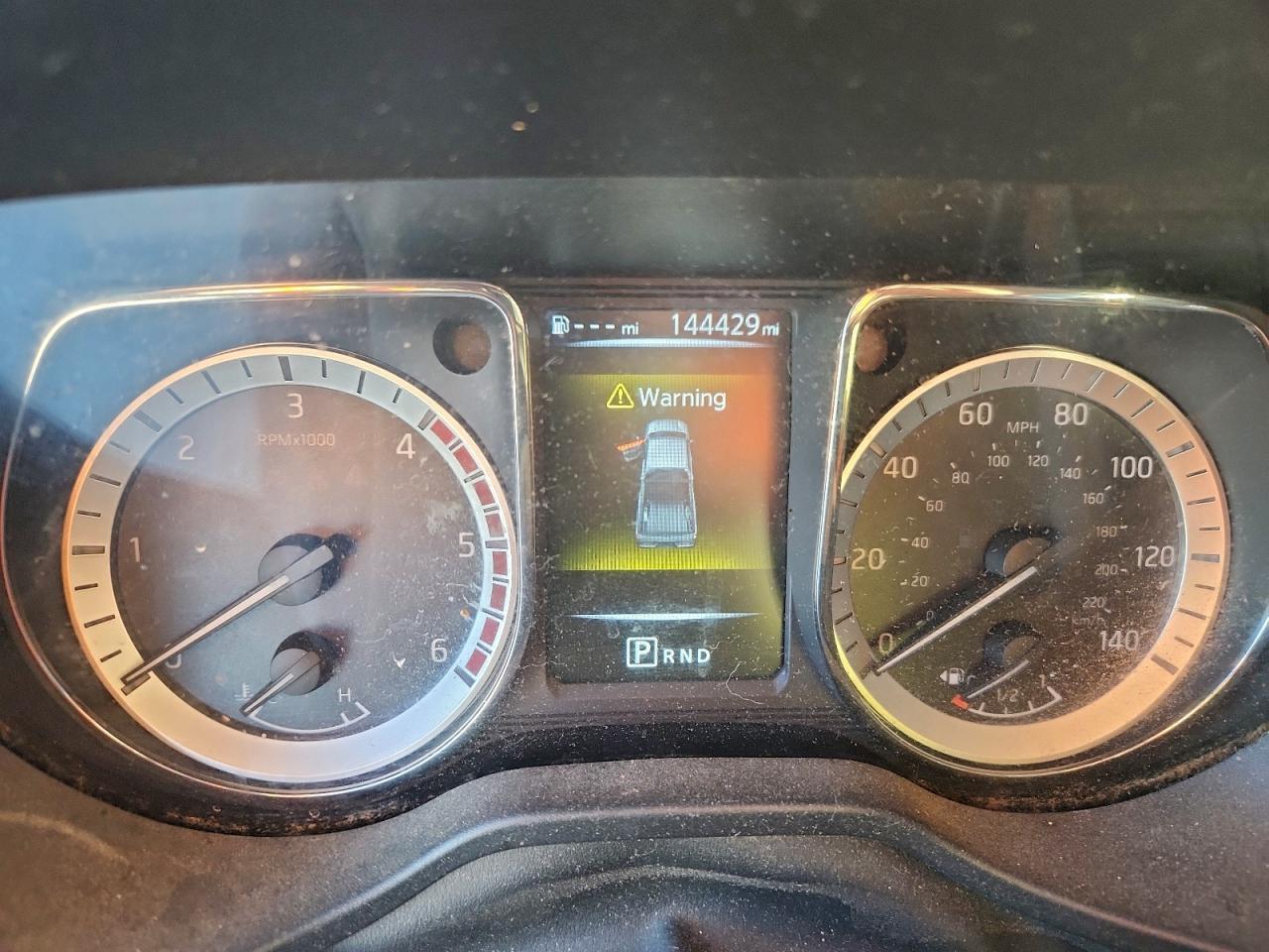 2018 NISSAN Titan