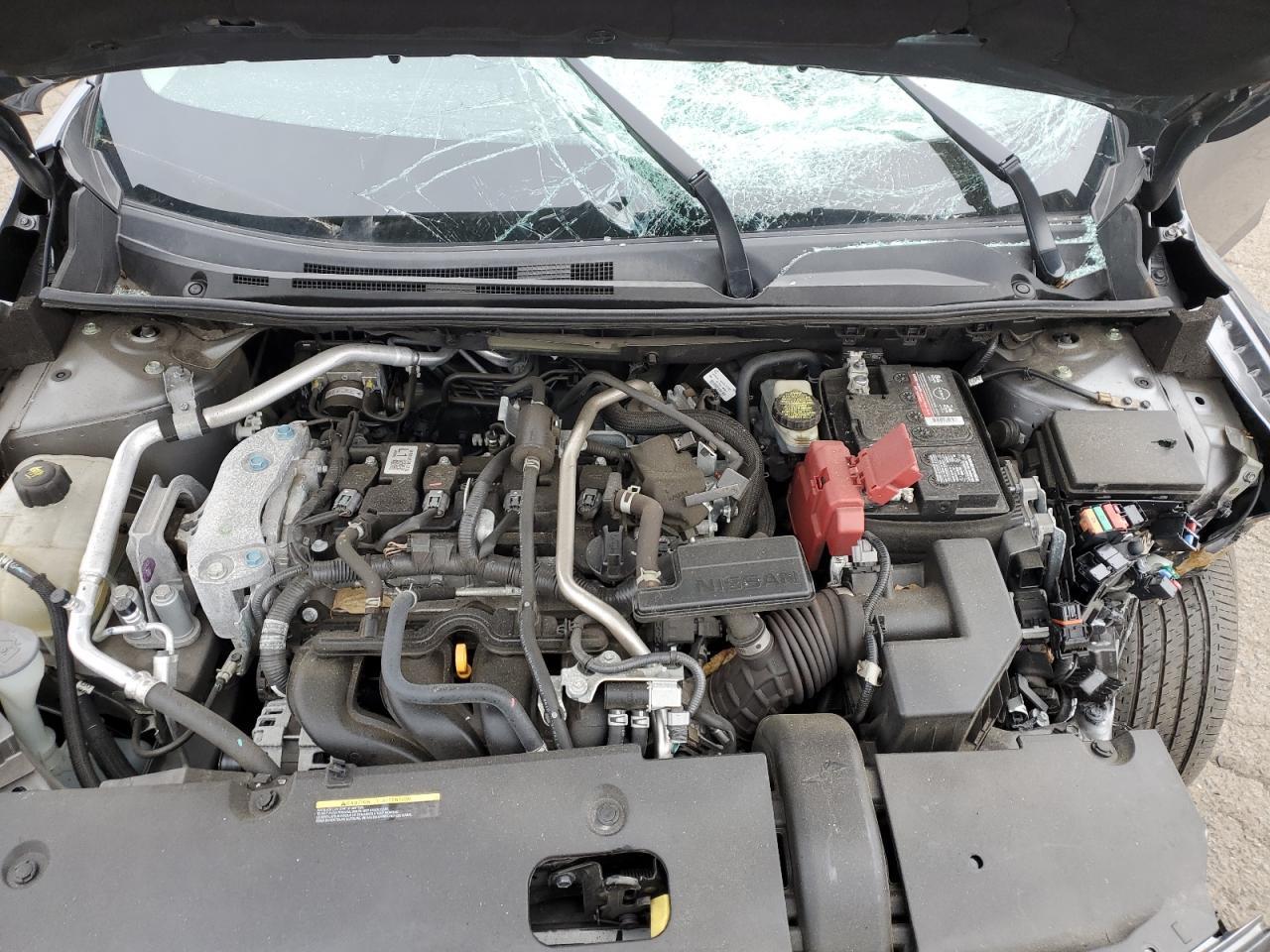 2021 NISSAN SENTRA