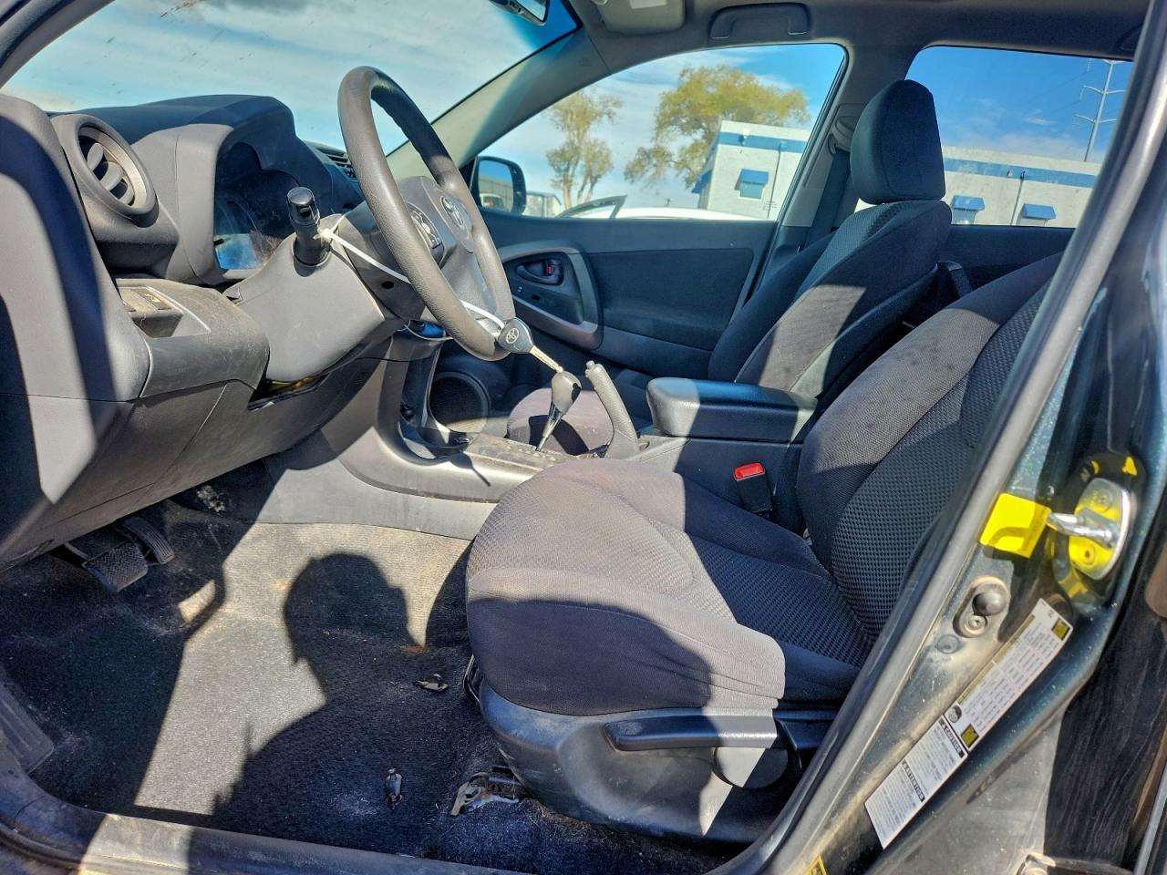 2012 TOYOTA RAV4
