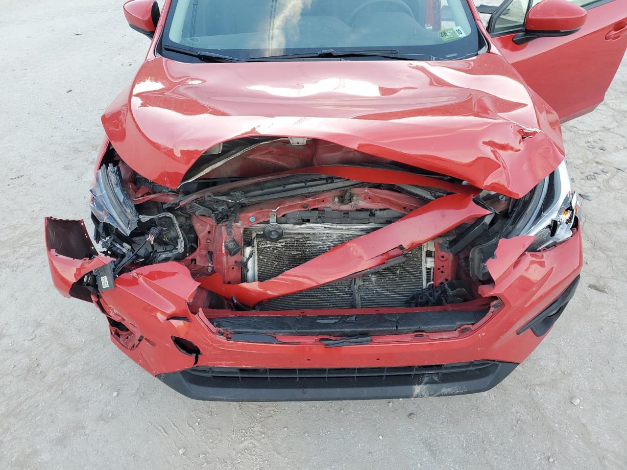 2024 SUBARU IMPREZA