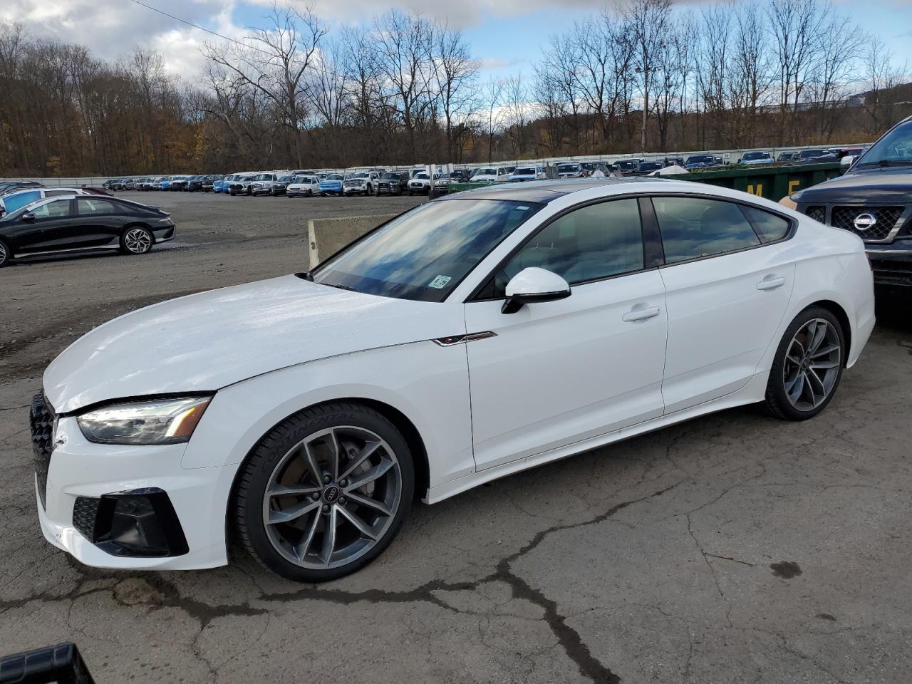 2024 AUDI A5