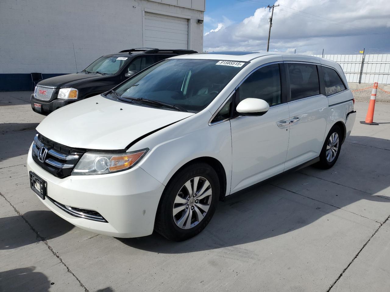 2014 HONDA ODYSSEY