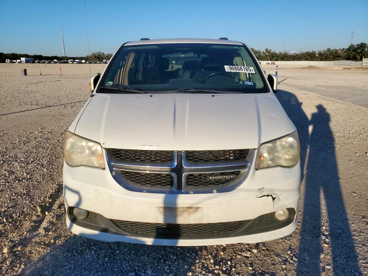 2011 DODGE GRAND CARAVAN