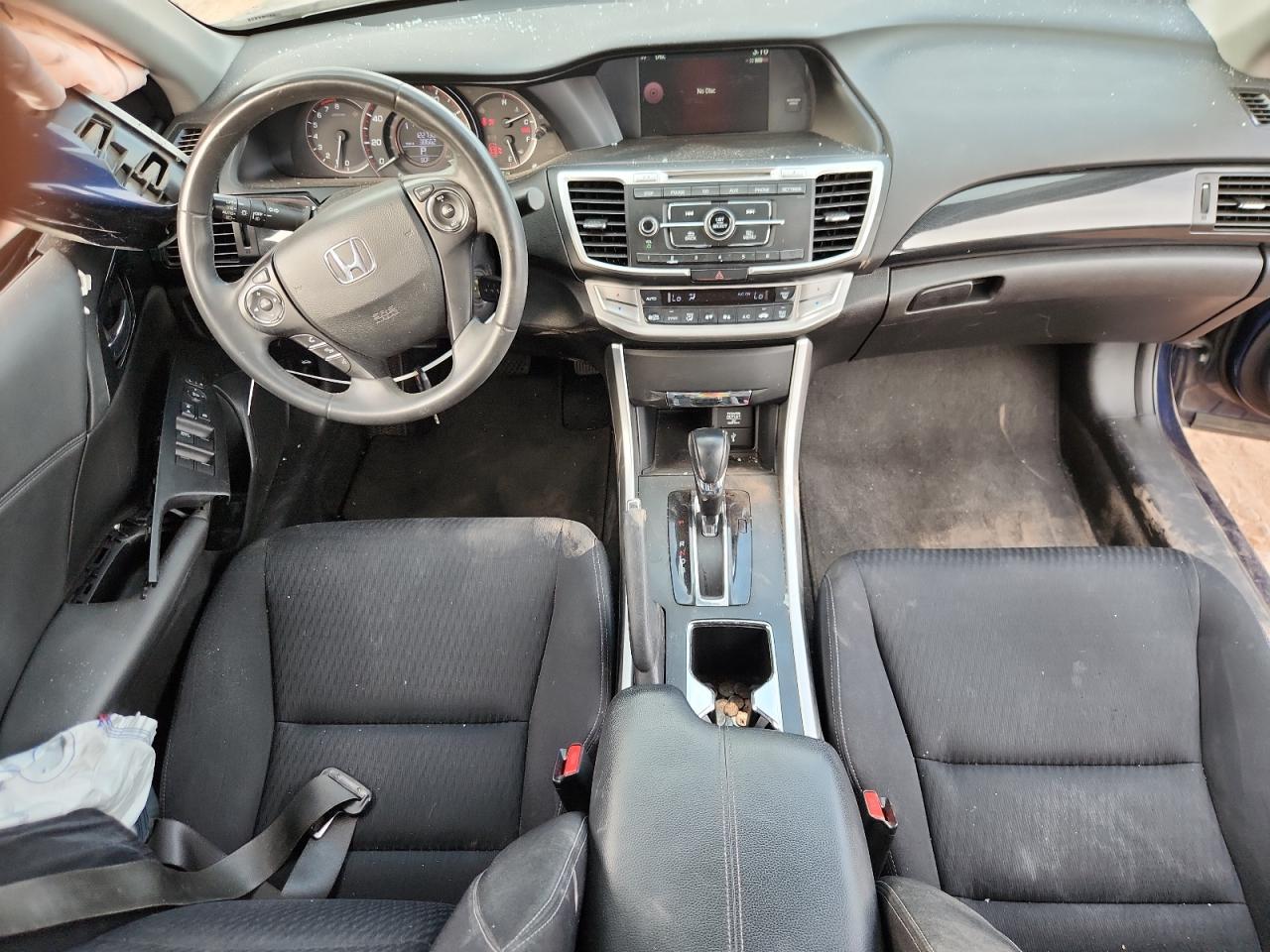 2015 HONDA ACCORD
