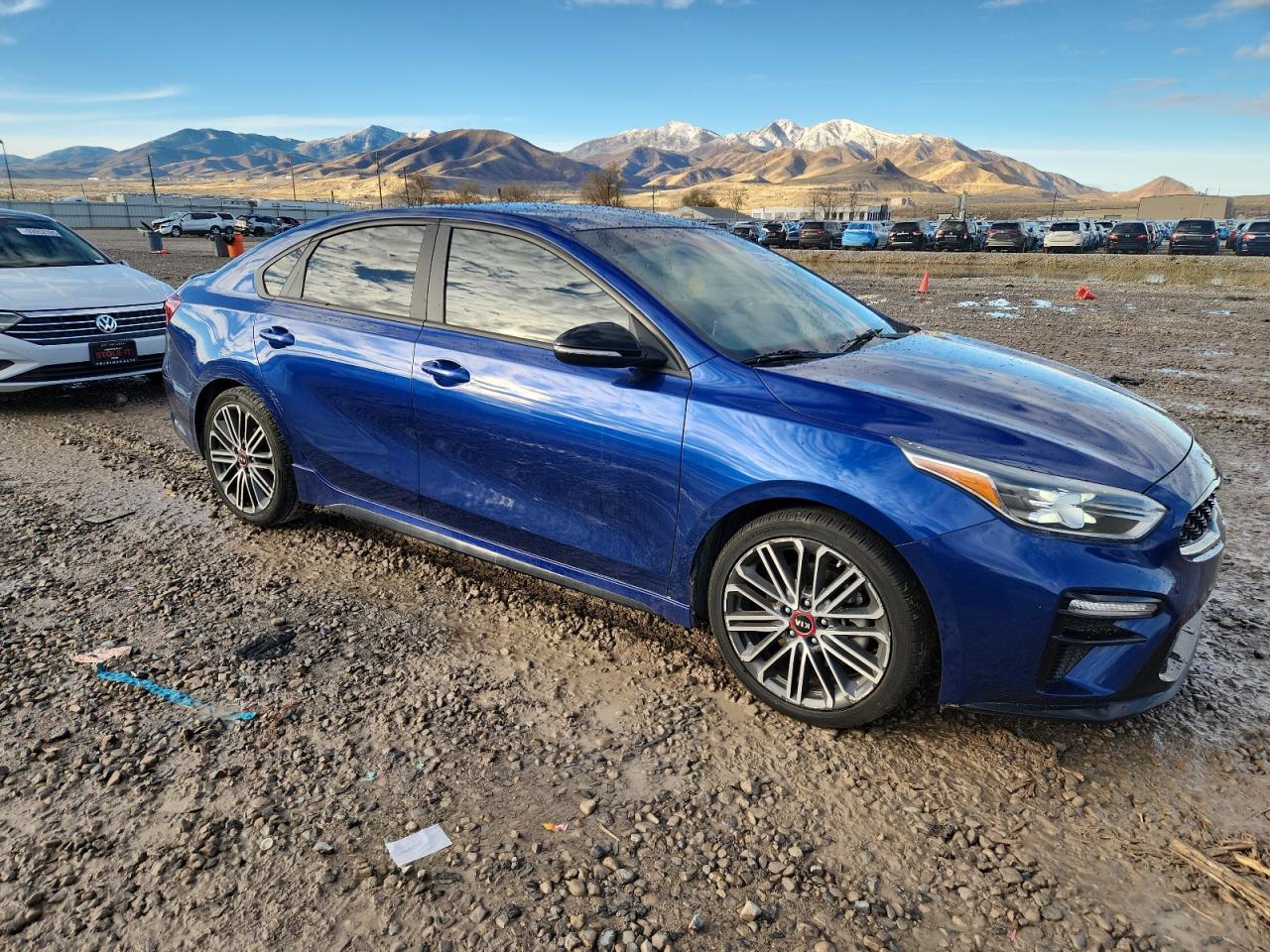 2020 KIA FORTE