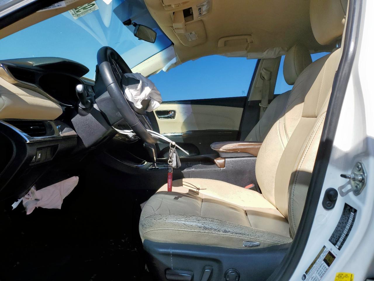 2015 TOYOTA Avalon