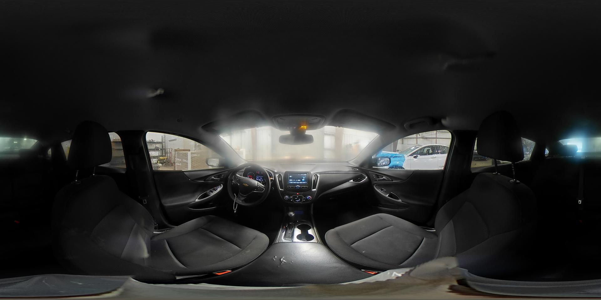 2018 CHEVROLET MALIBU