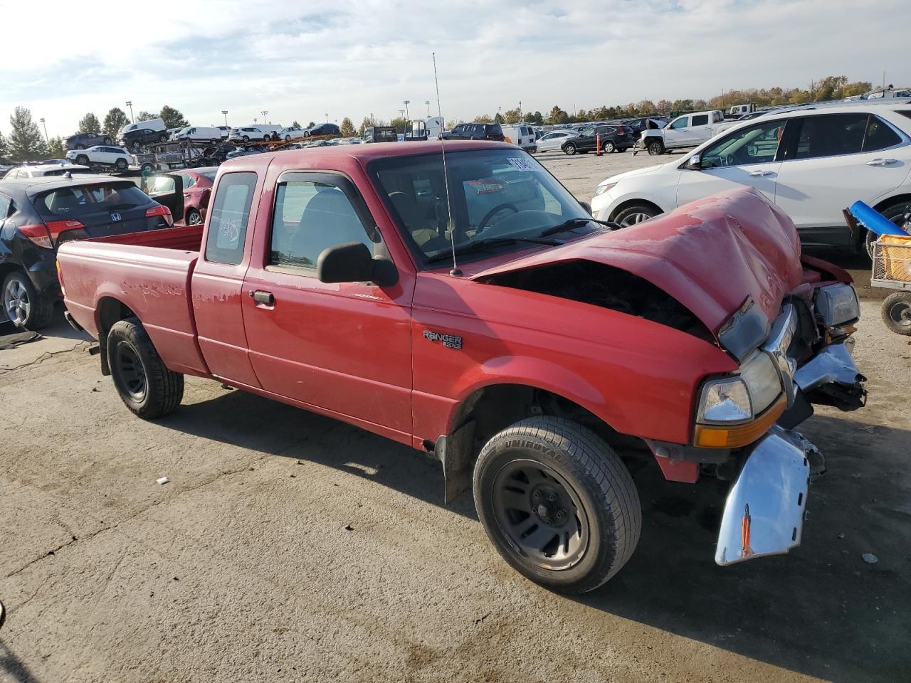 1999 FORD RANGER