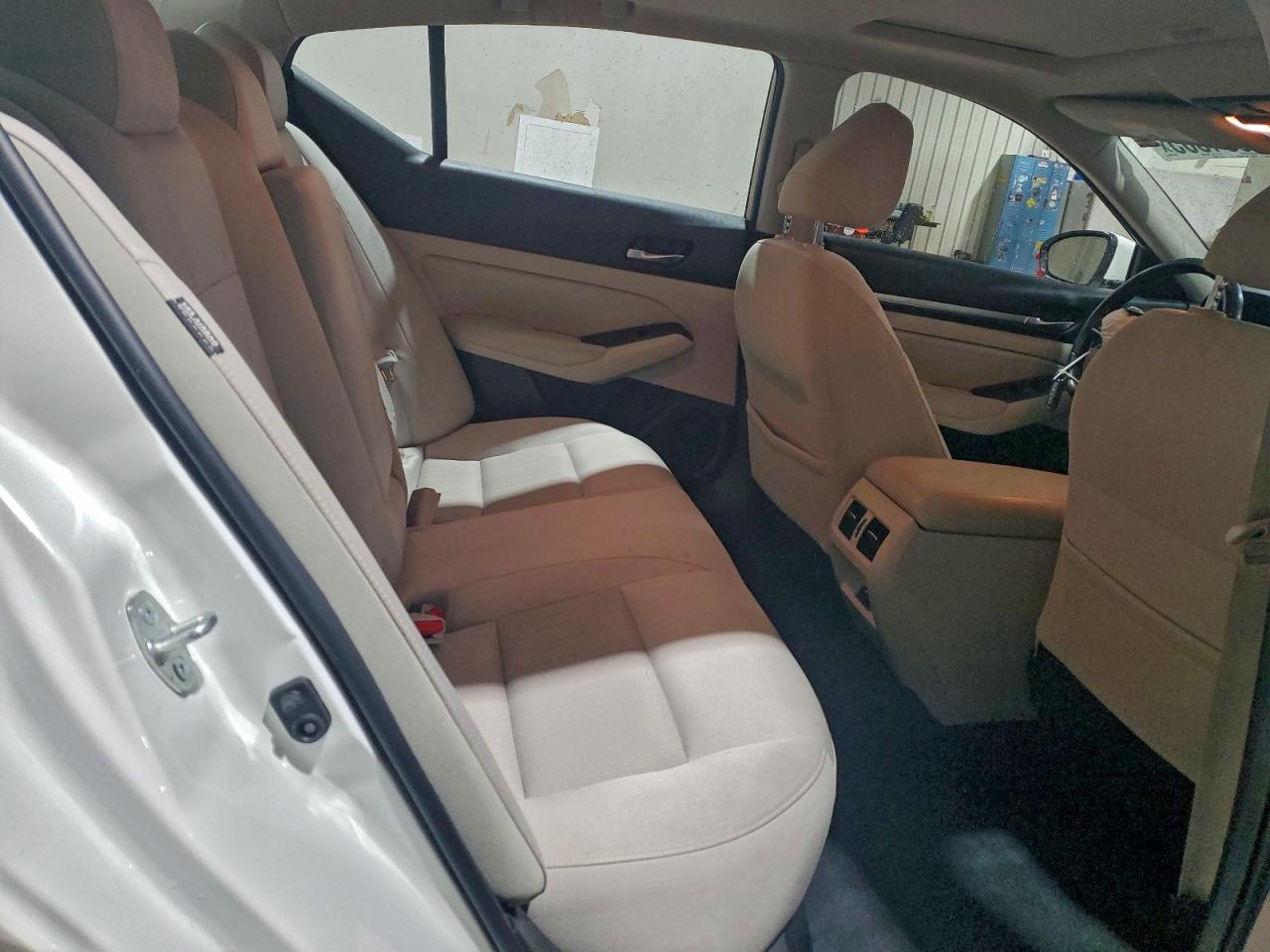 2019 NISSAN ALTIMA