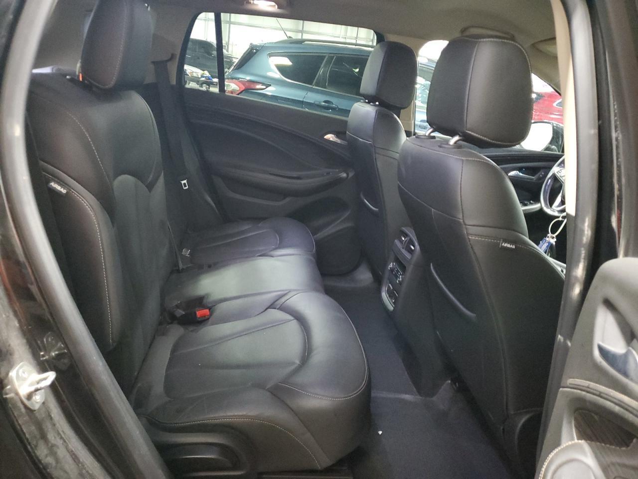 2017 BUICK Envision