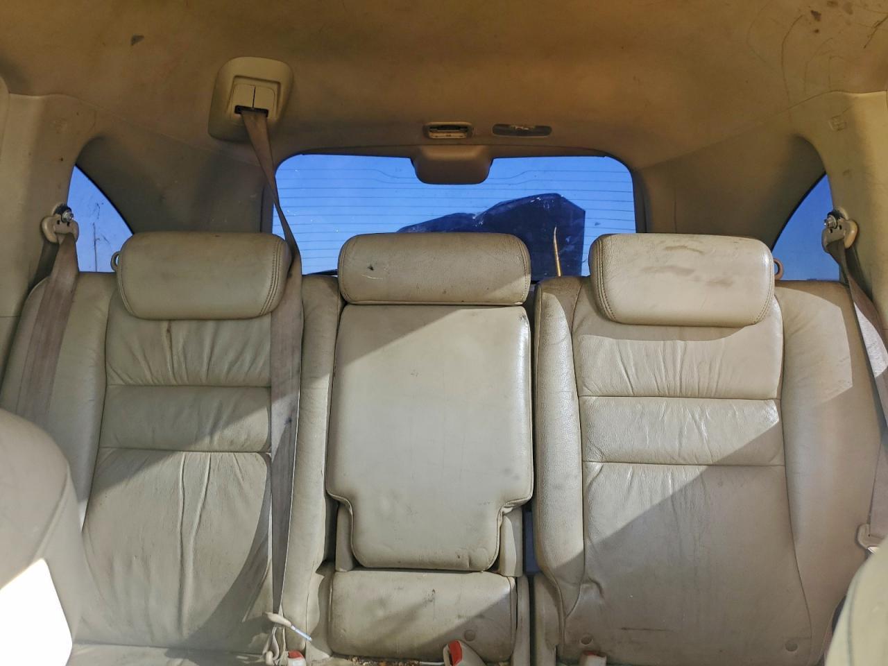 2007 HONDA CR-V