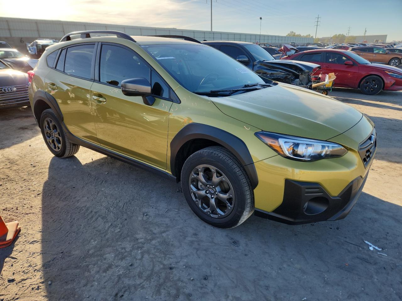 2023 SUBARU Crosstrek