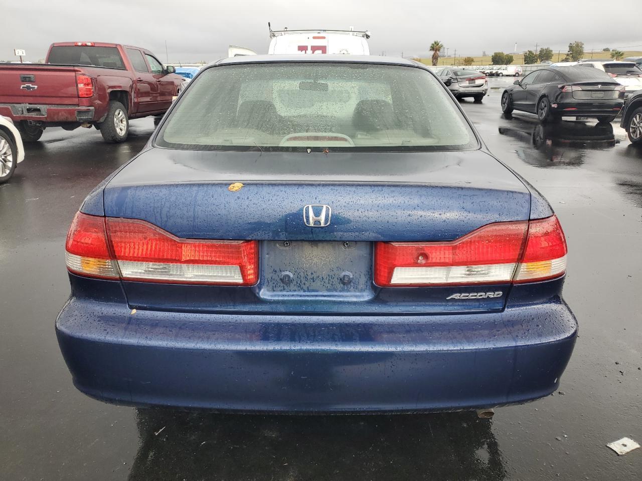 2002 HONDA ACCORD
