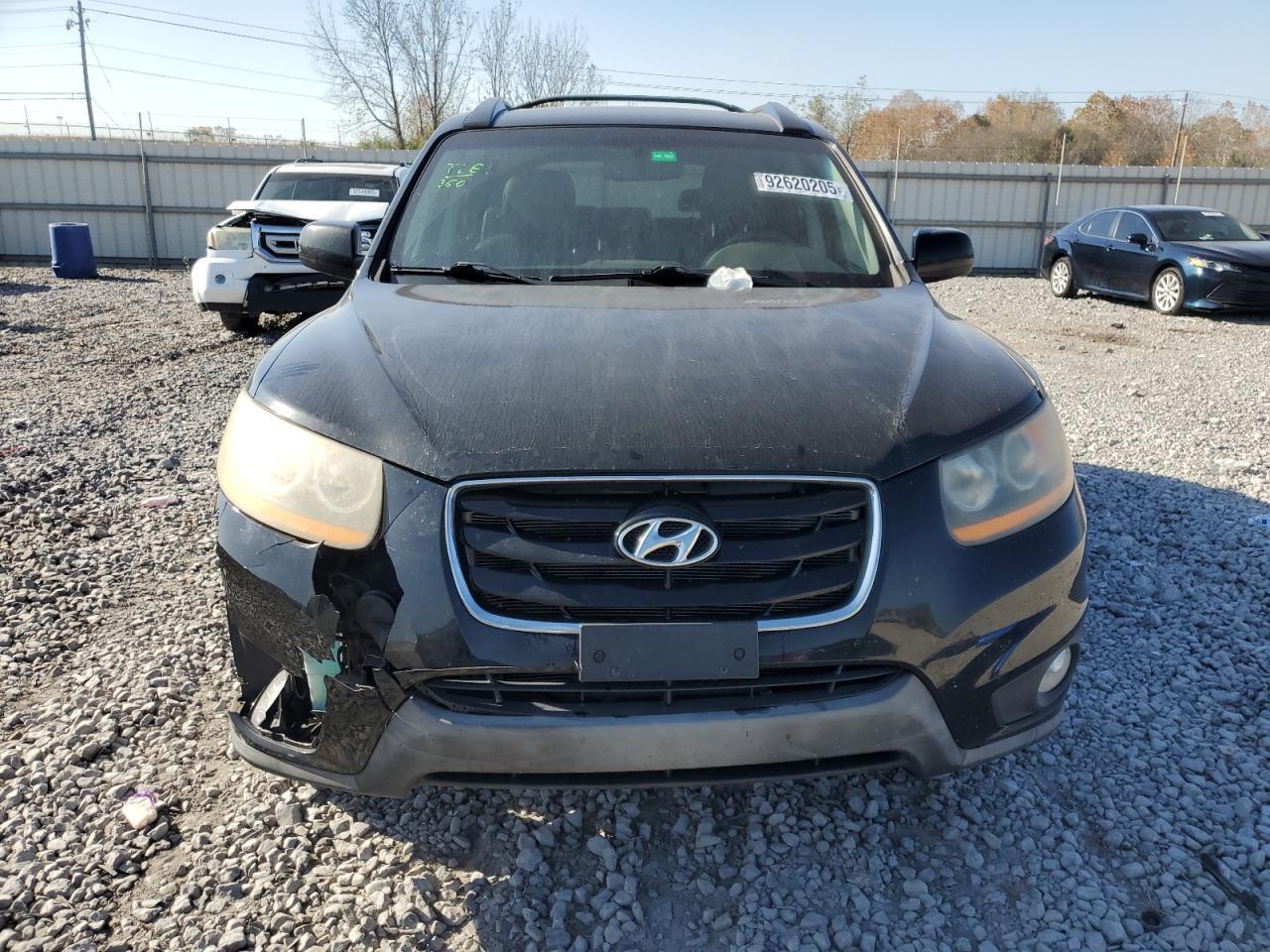 2011 HYUNDAI SANTA FE
