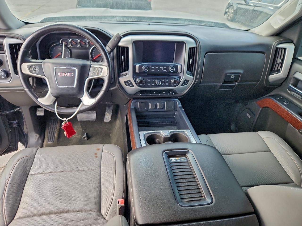2018 GMC Sierra