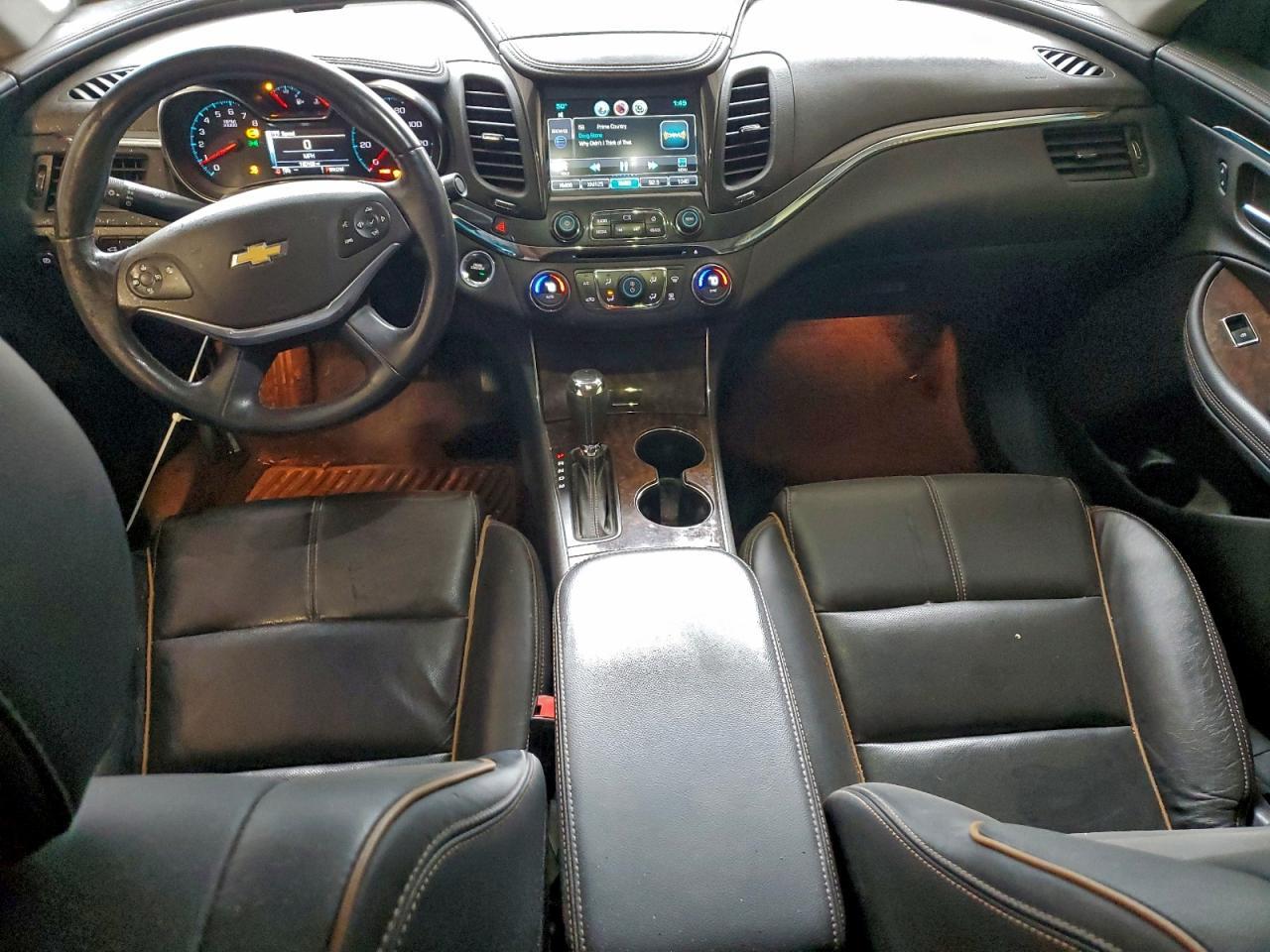 2014 CHEVROLET IMPALA