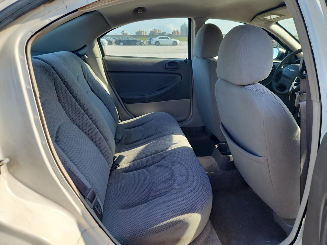 2006 CHRYSLER Sebring