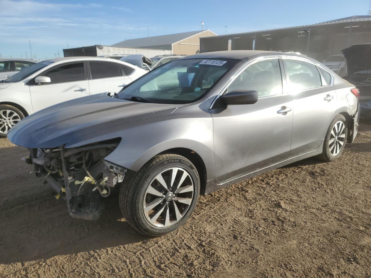 2017 NISSAN ALTIMA