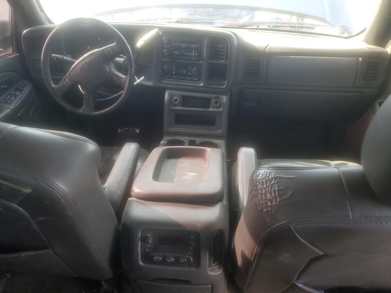 2007 CHEVROLET Silverado 3500