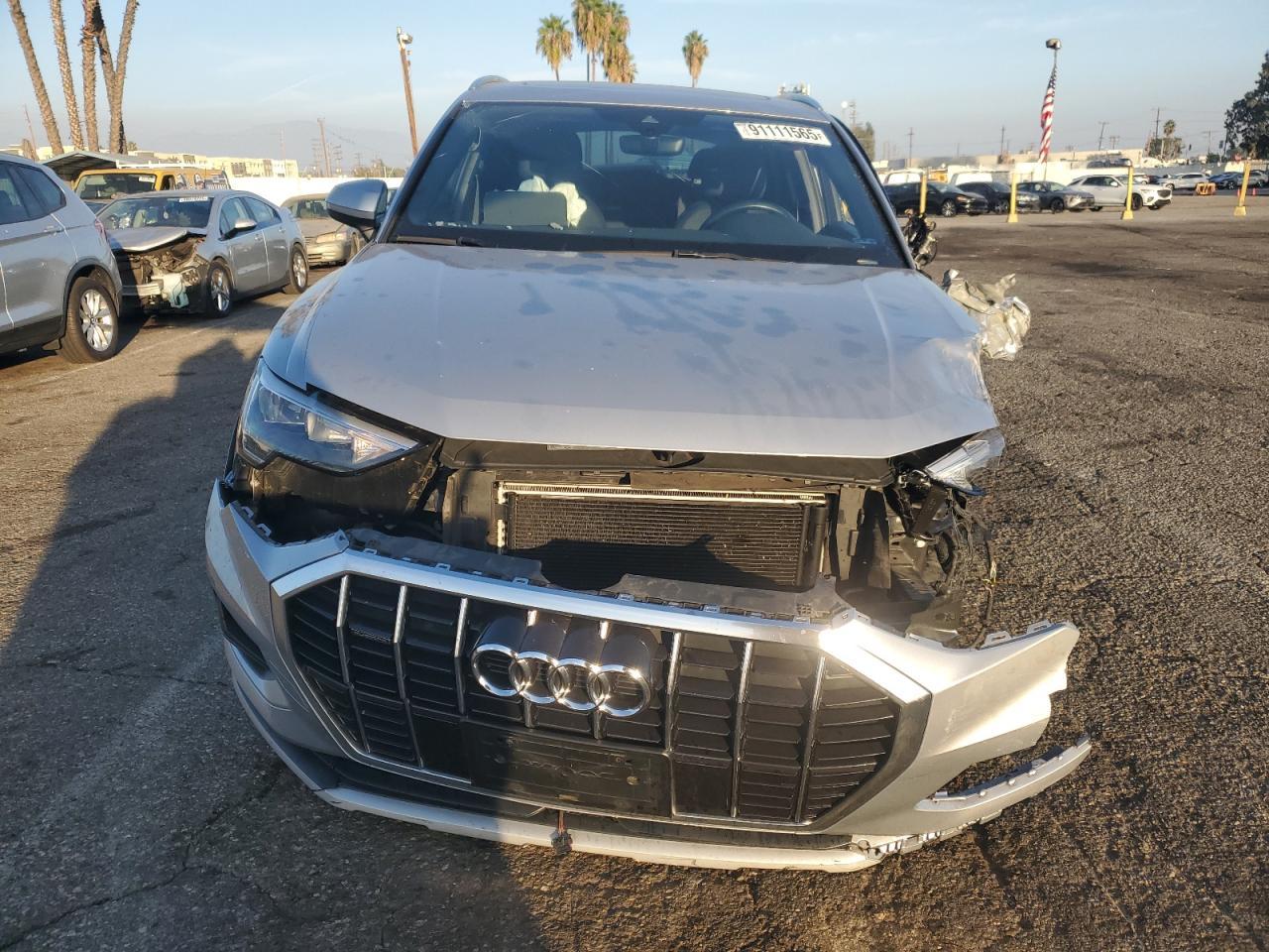 2020 AUDI Q3