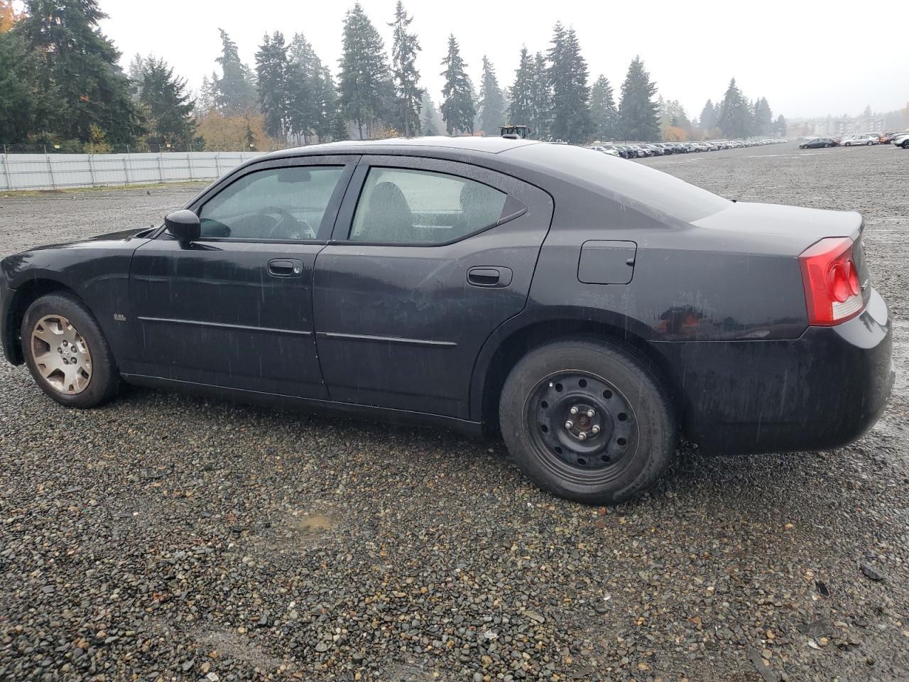 2010 DODGE CHARGER