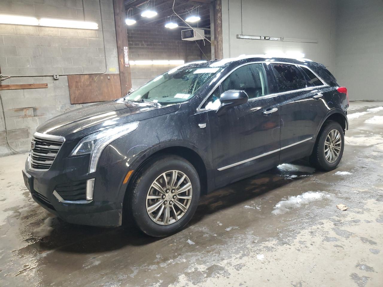 2018 CADILLAC XT5