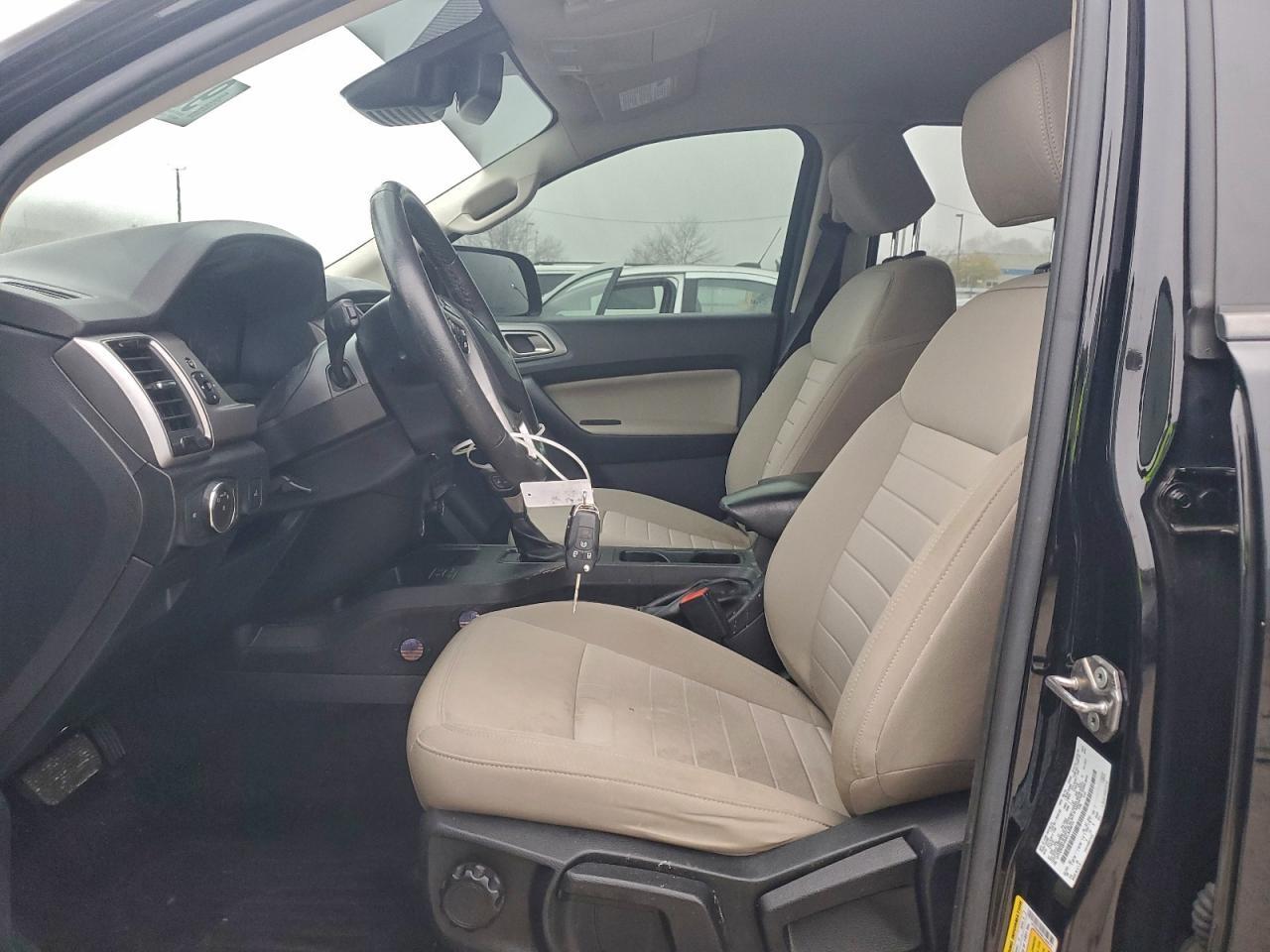 2019 FORD RANGER