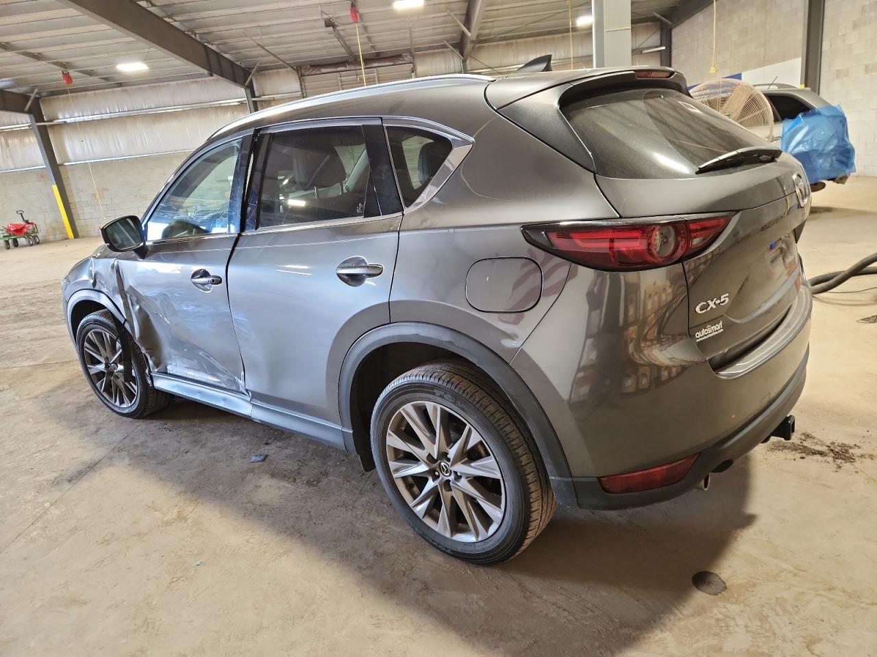 2021 MAZDA CX-5