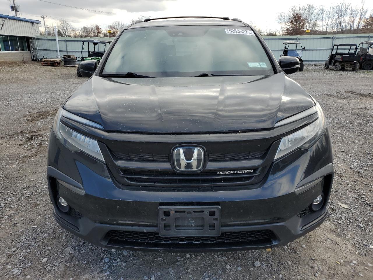 2021 HONDA PILOT