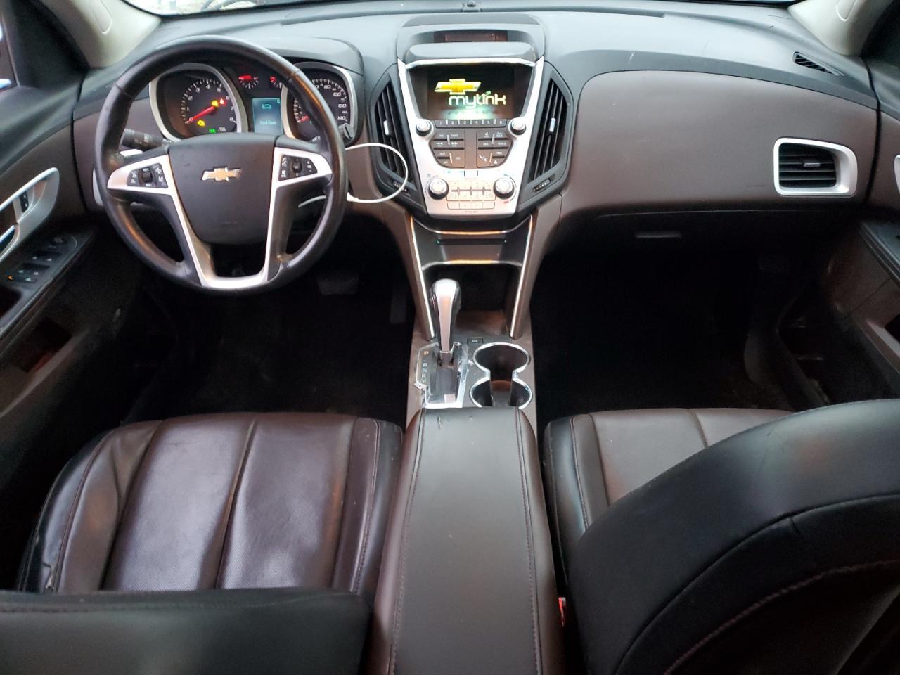 2015 CHEVROLET EQUINOX