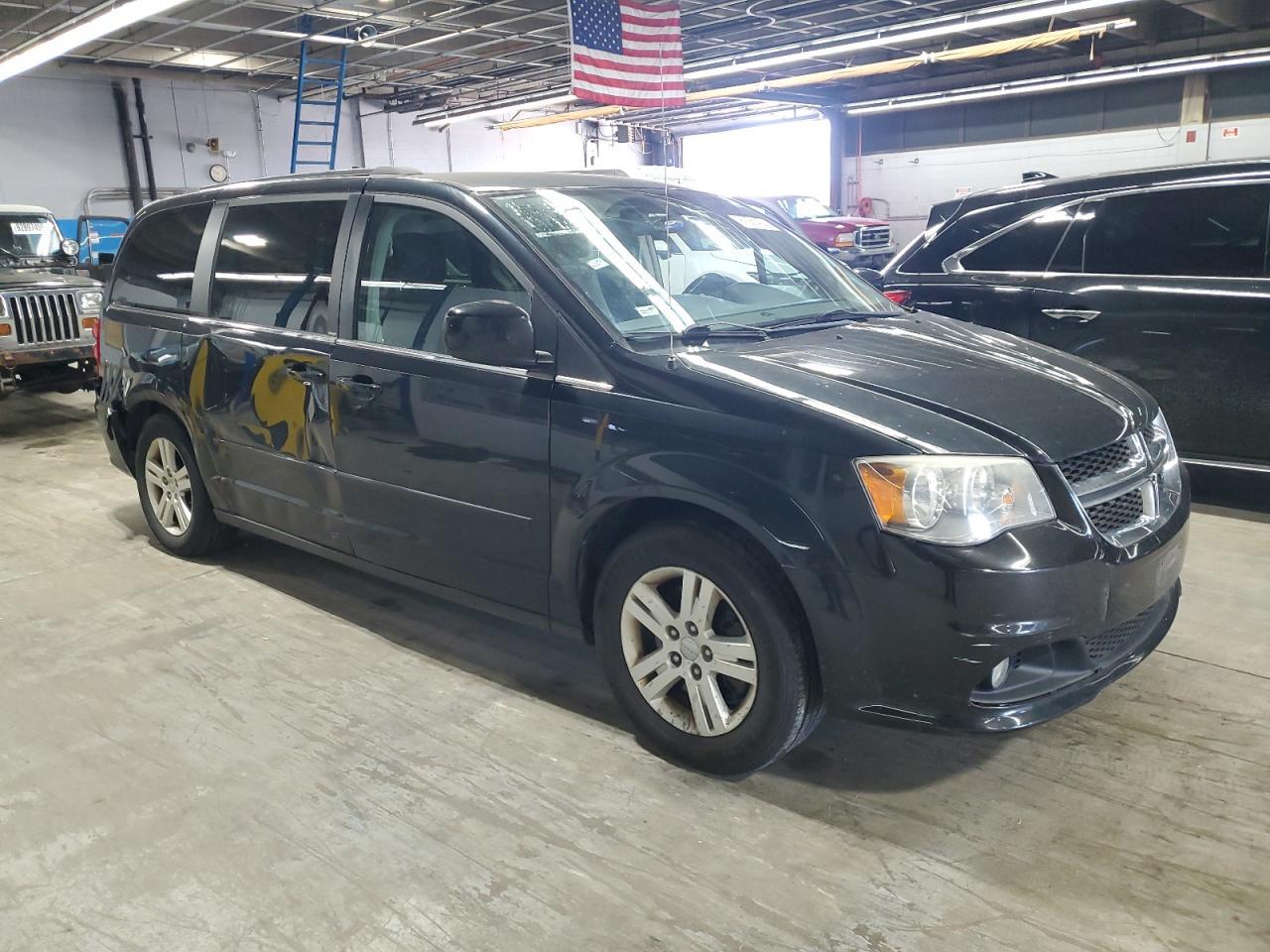 2012 DODGE GRAND CARAVAN