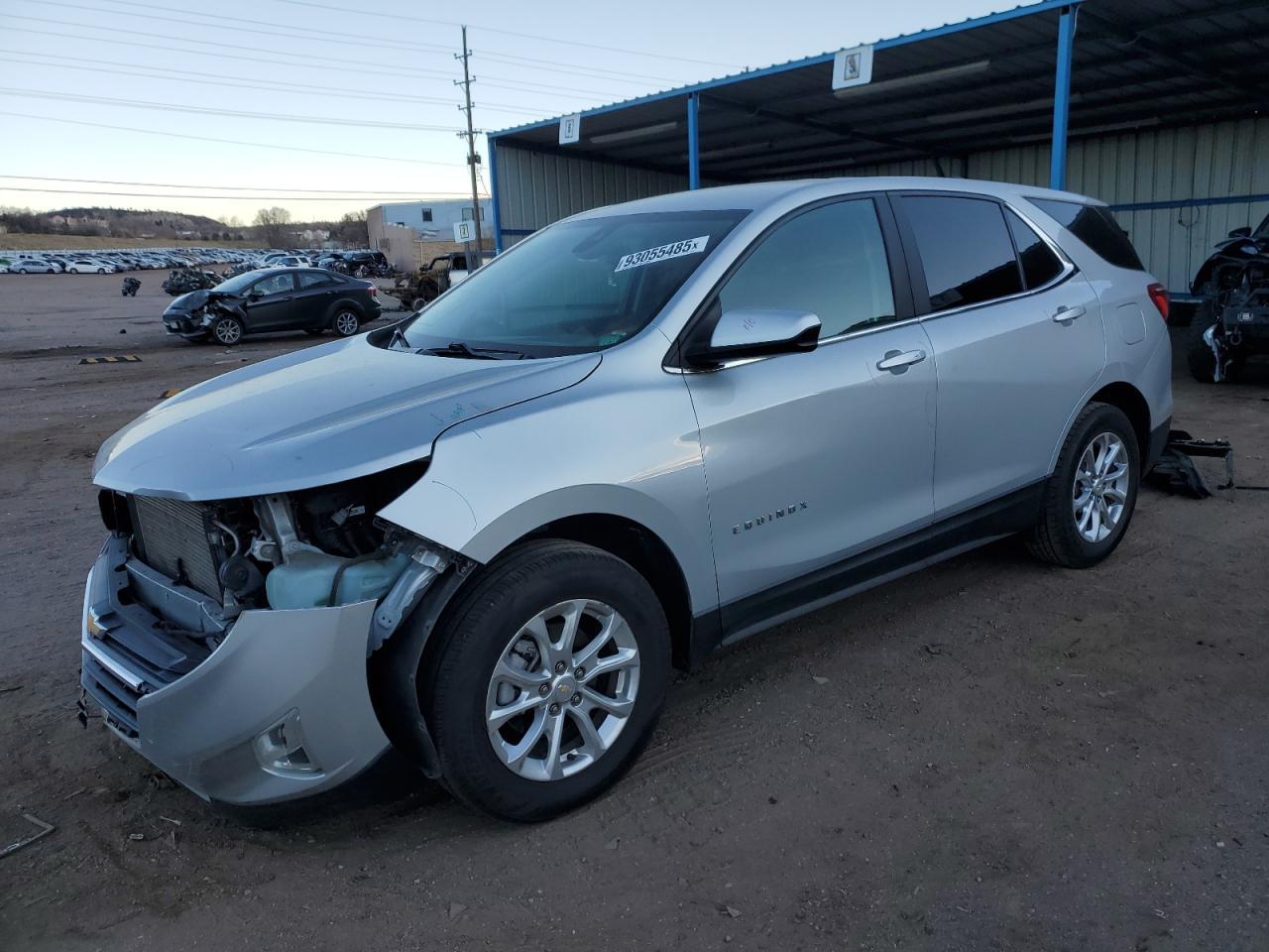 2021 CHEVROLET EQUINOX