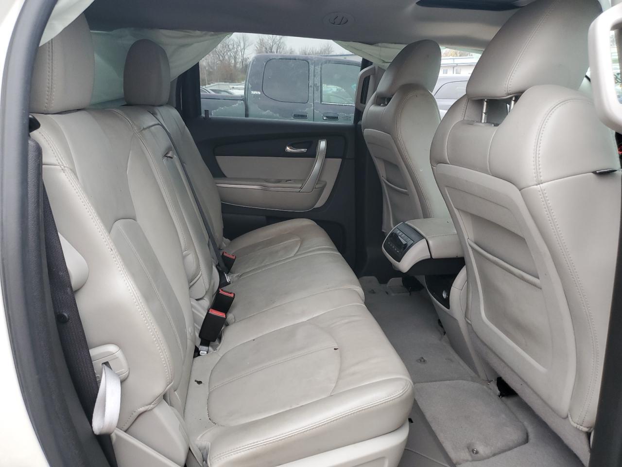 2011 GMC ACADIA
